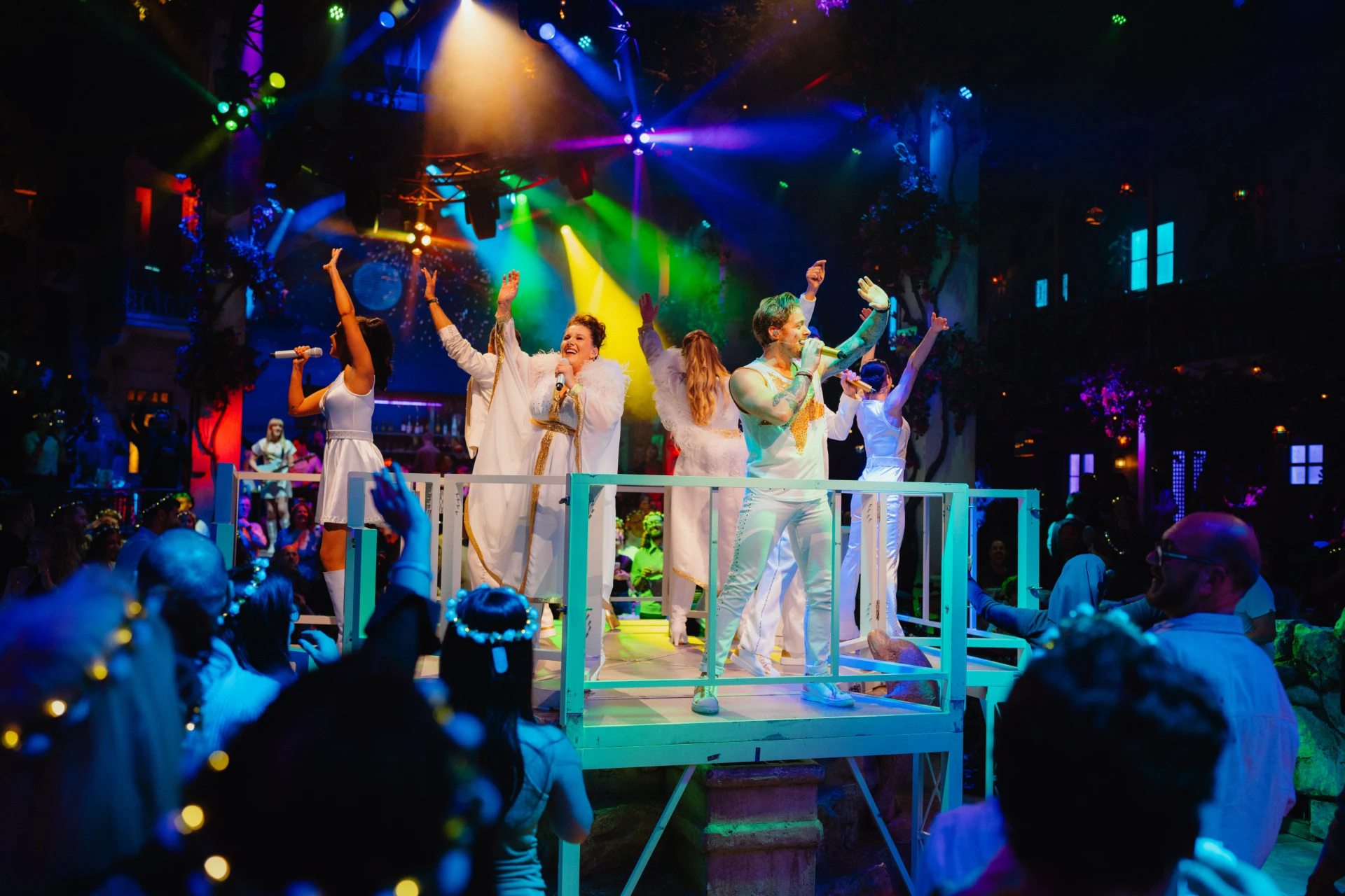 Mamma Mia! The Party