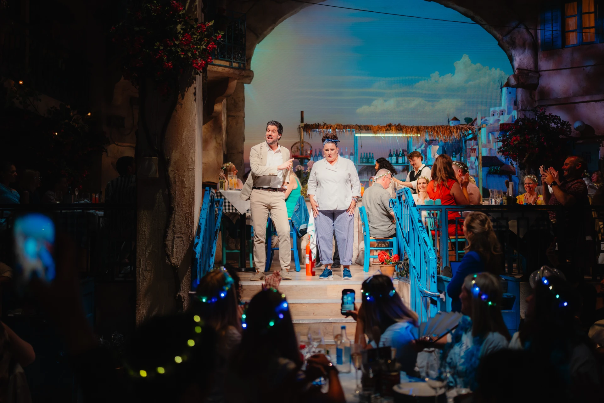Mamma Mia! The Party