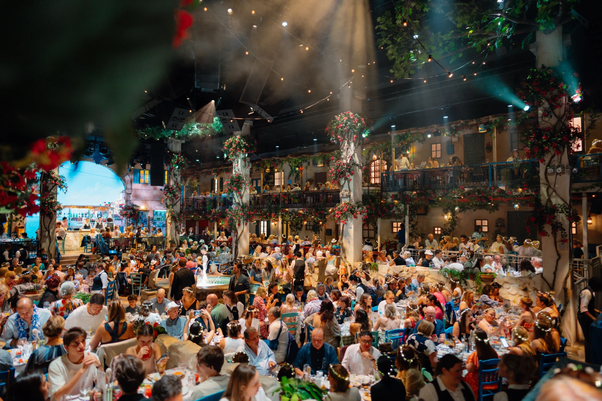 Mamma Mia! The Party