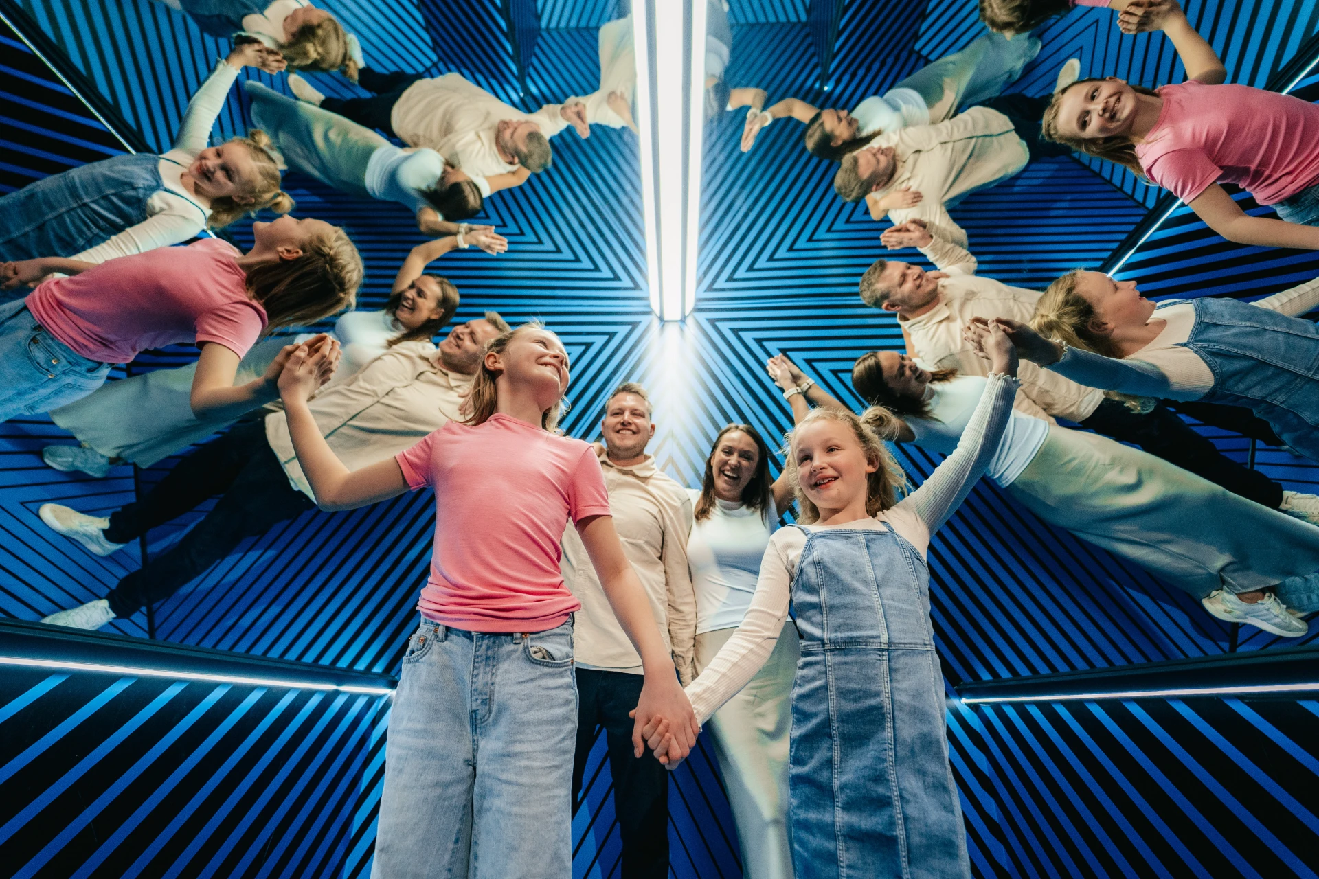 Museum of Illusions London