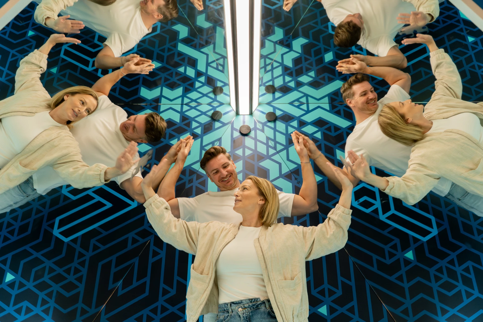Museum of Illusions London