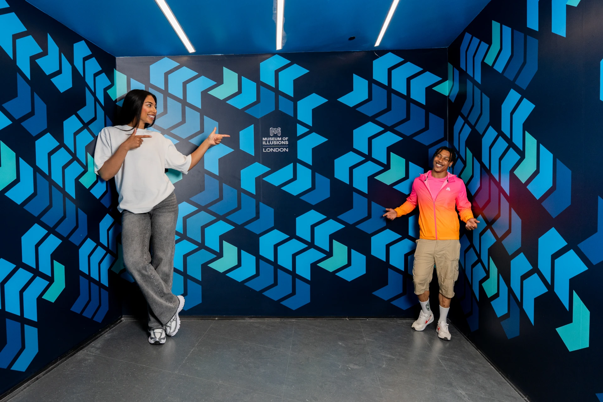 Museum of Illusions London