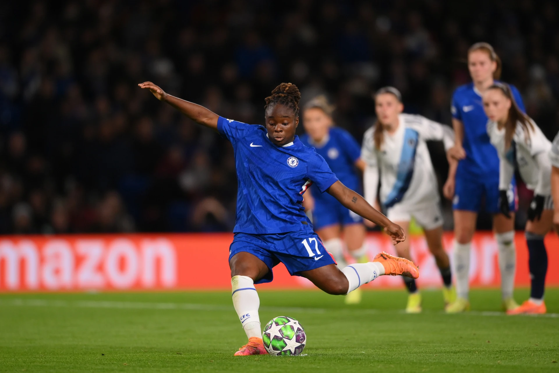 Chelsea Women’s Matchday Experience