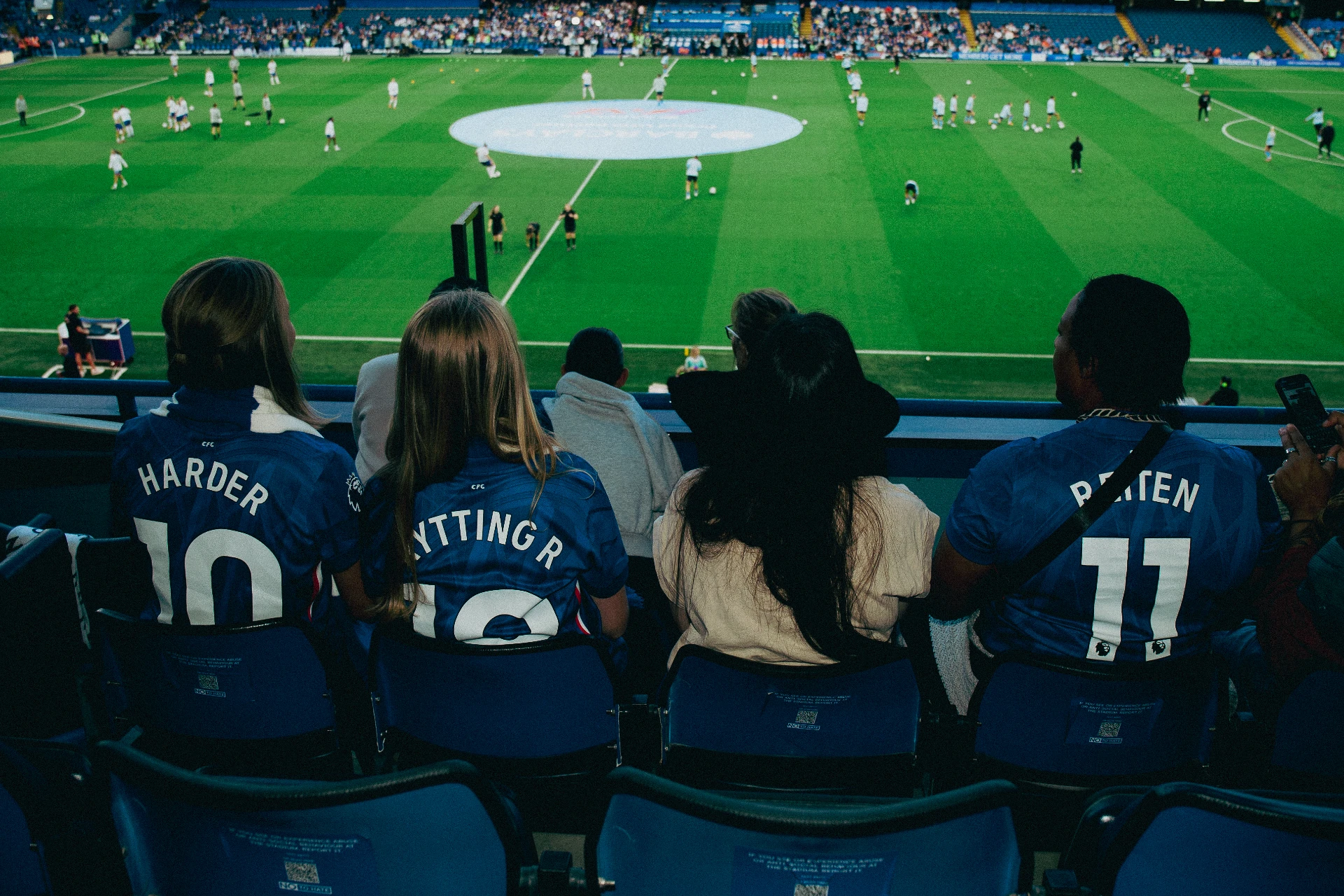 Chelsea Women’s Matchday Experience