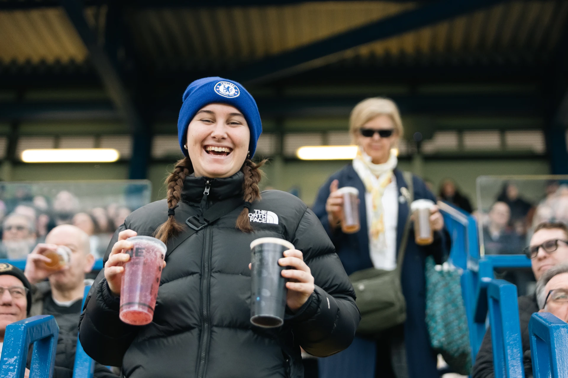 Chelsea Women’s Matchday Experience