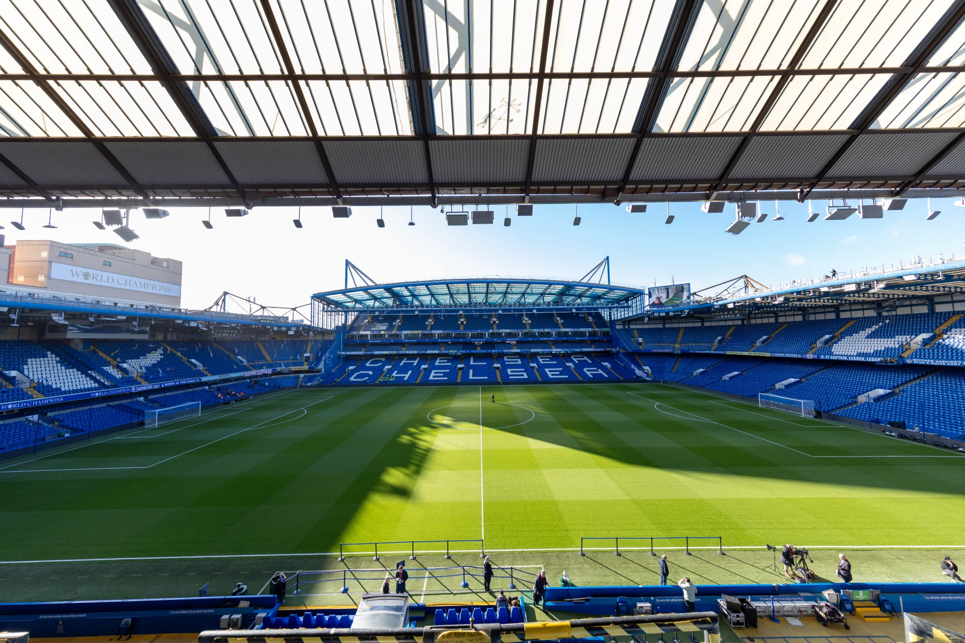 Chelsea Women’s Matchday Experience