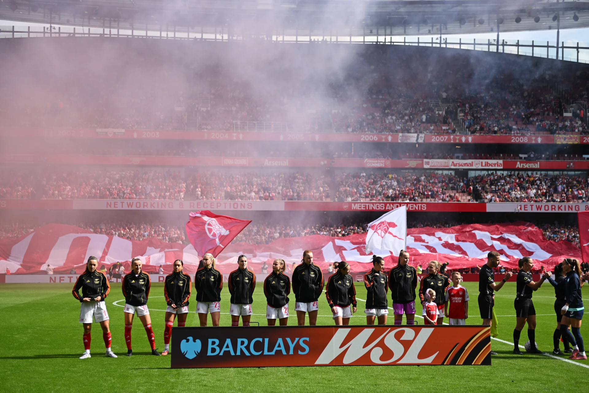 Arsenal Women’s Matchday Experience