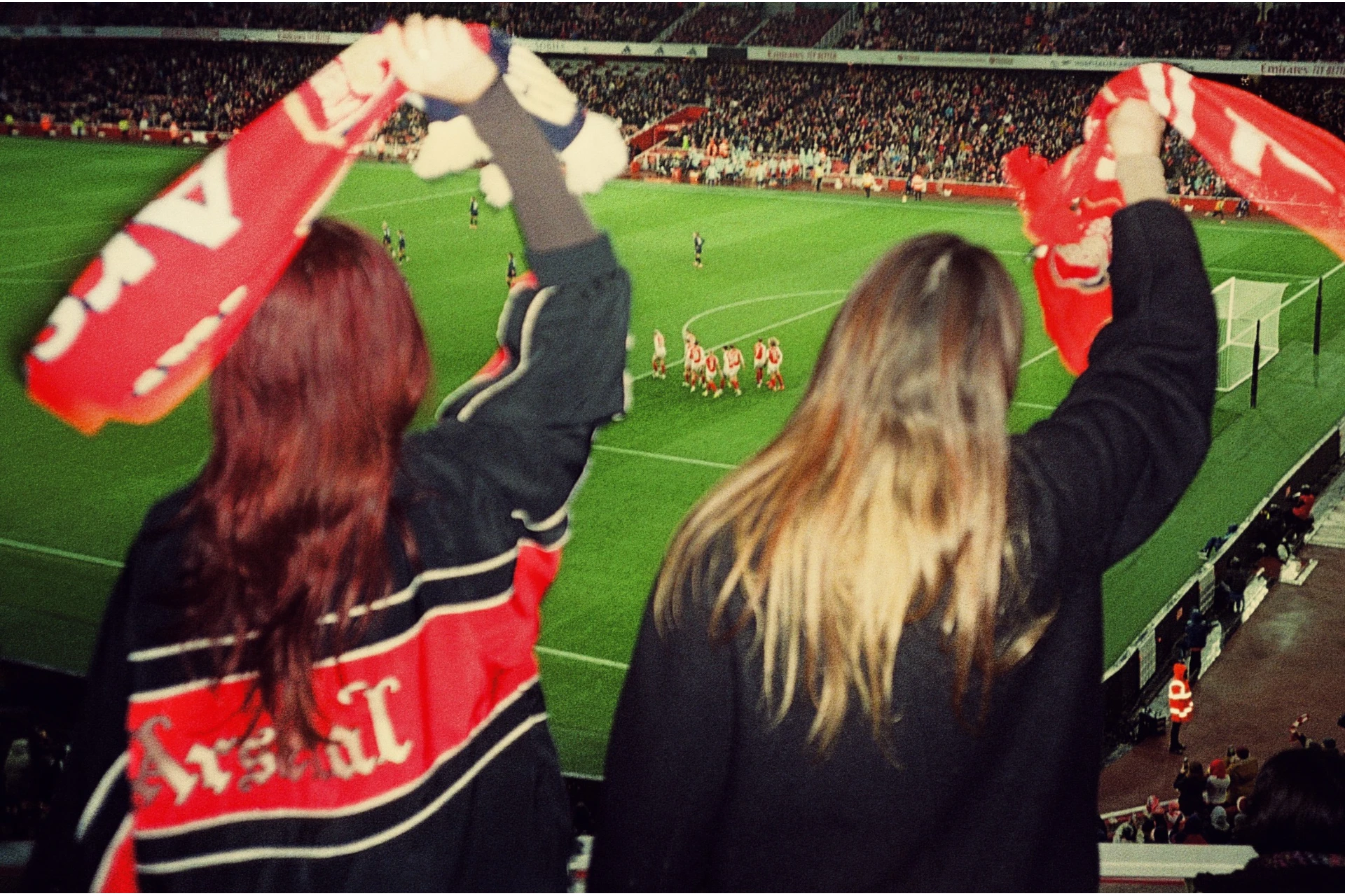 Arsenal Women’s Matchday Experience
