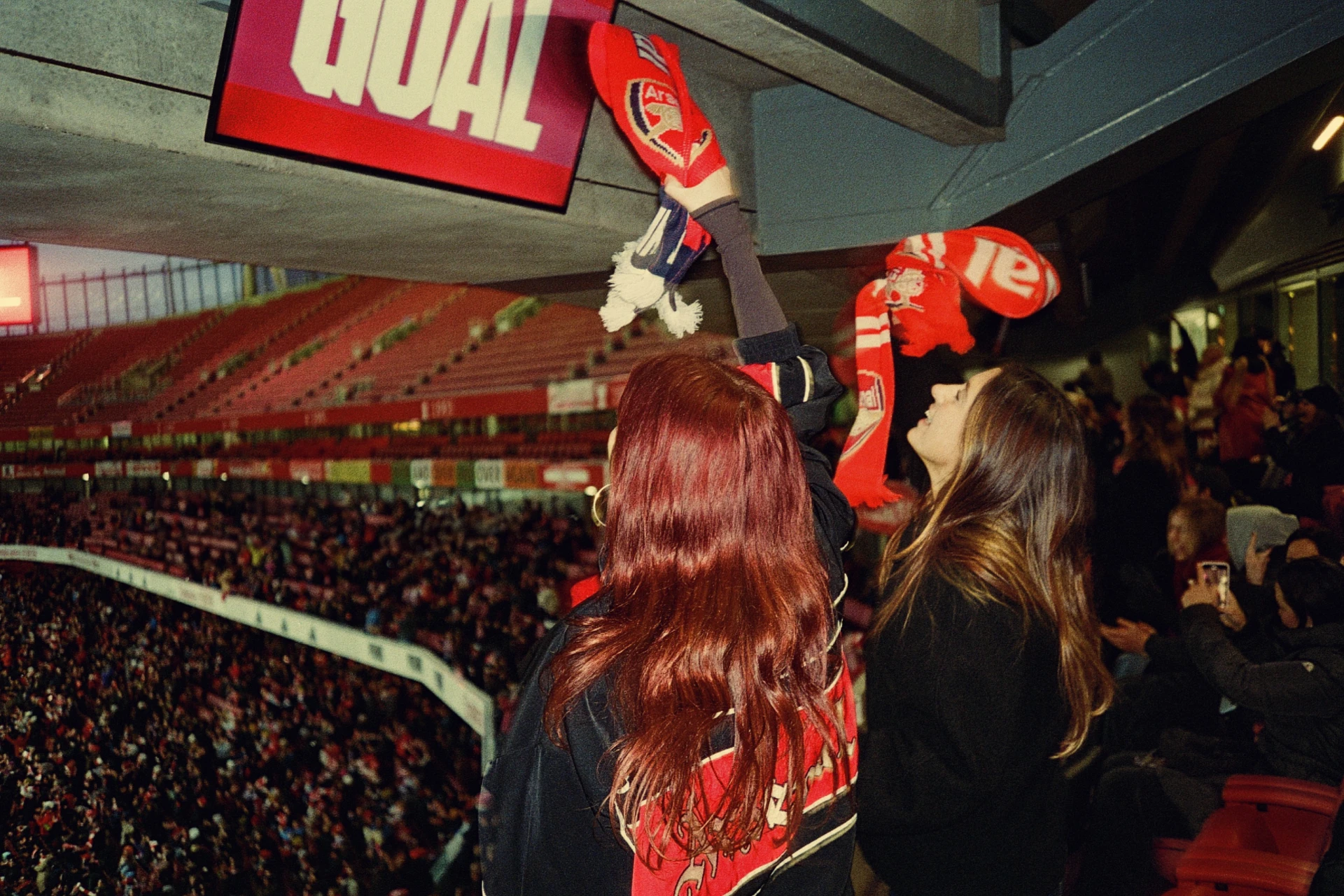 Arsenal Women’s Matchday Experience