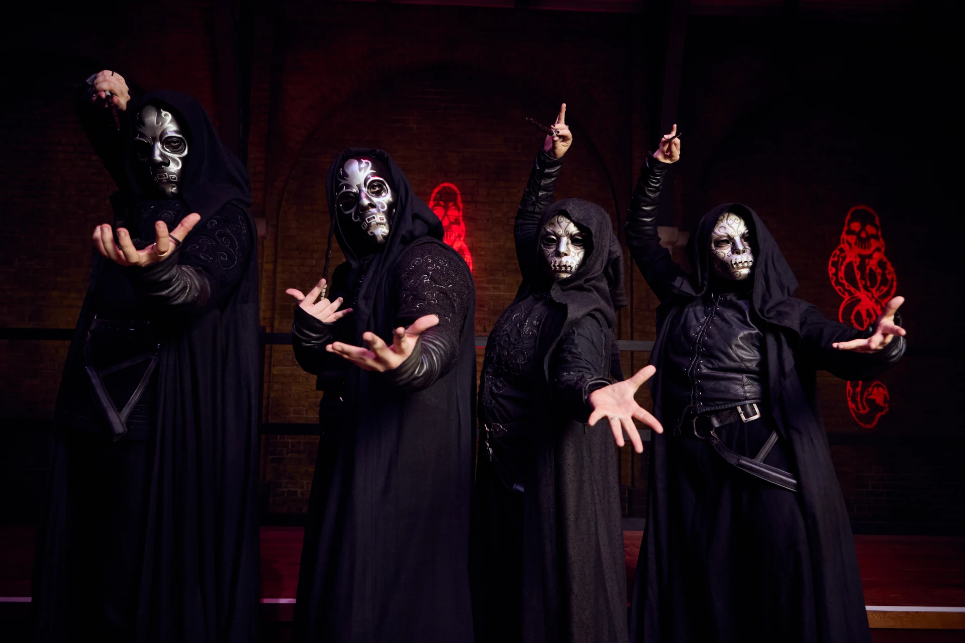 Death Eaters