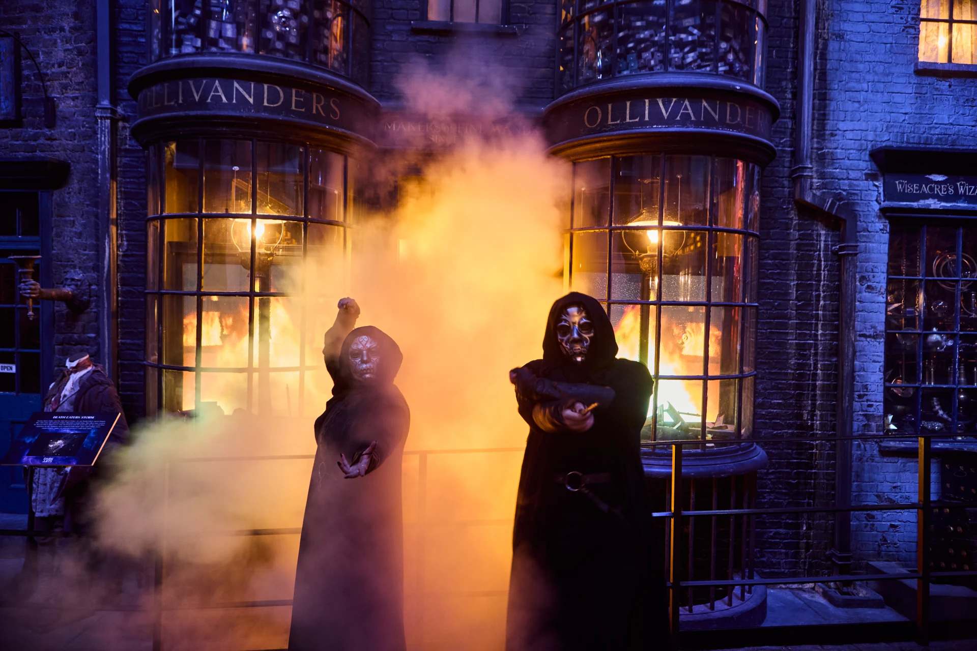 DiagonAlley Ollivanders