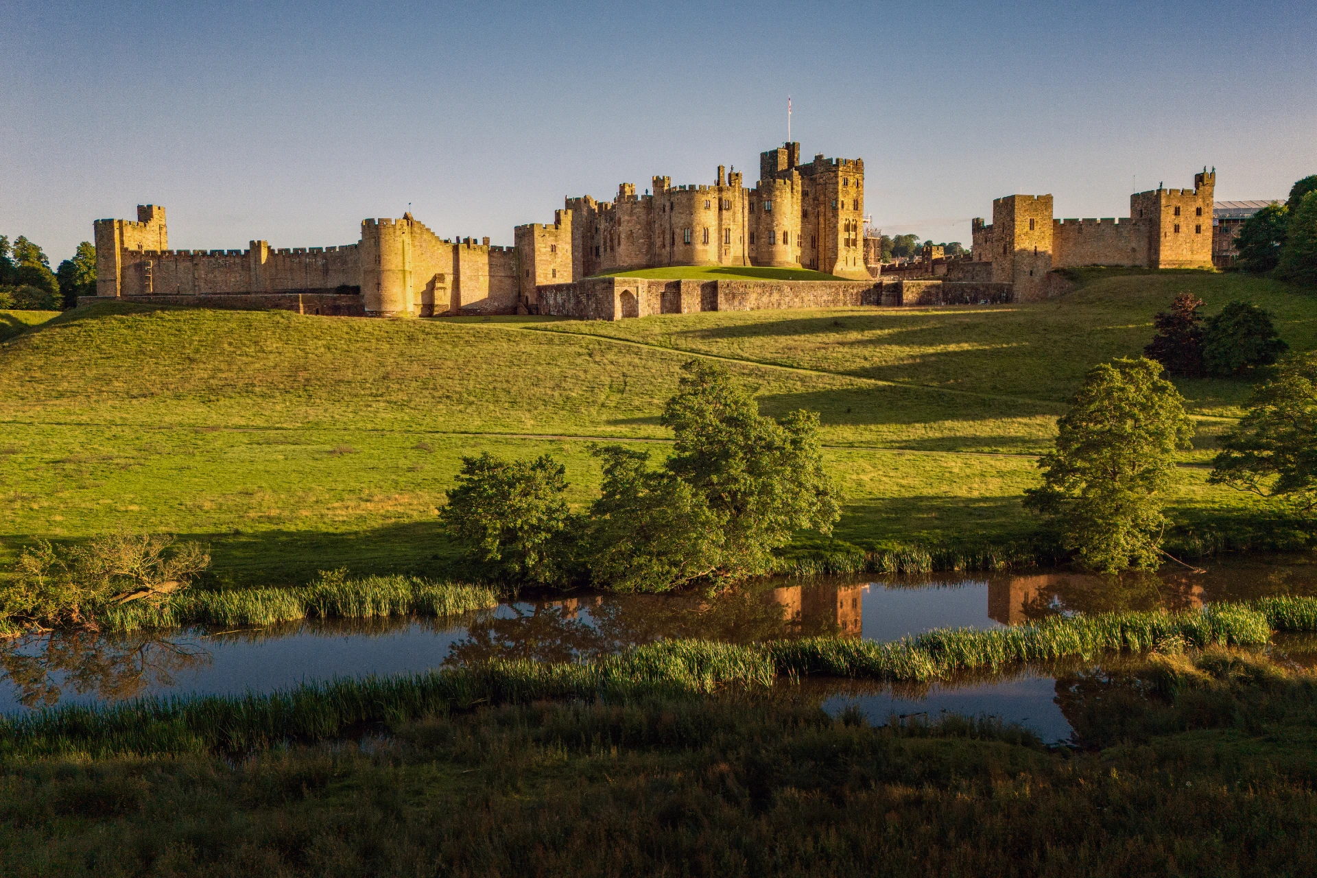 Alnwick Castle Garden