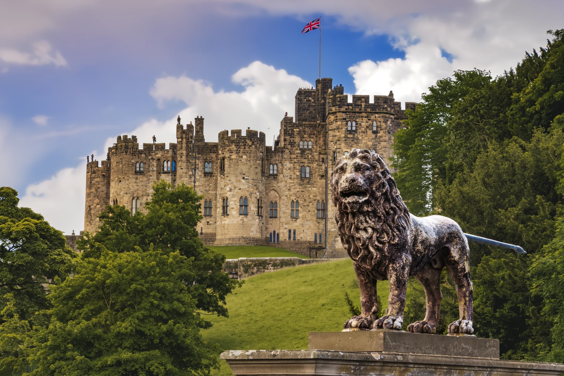 Alnwick Castle Entrance Ticket