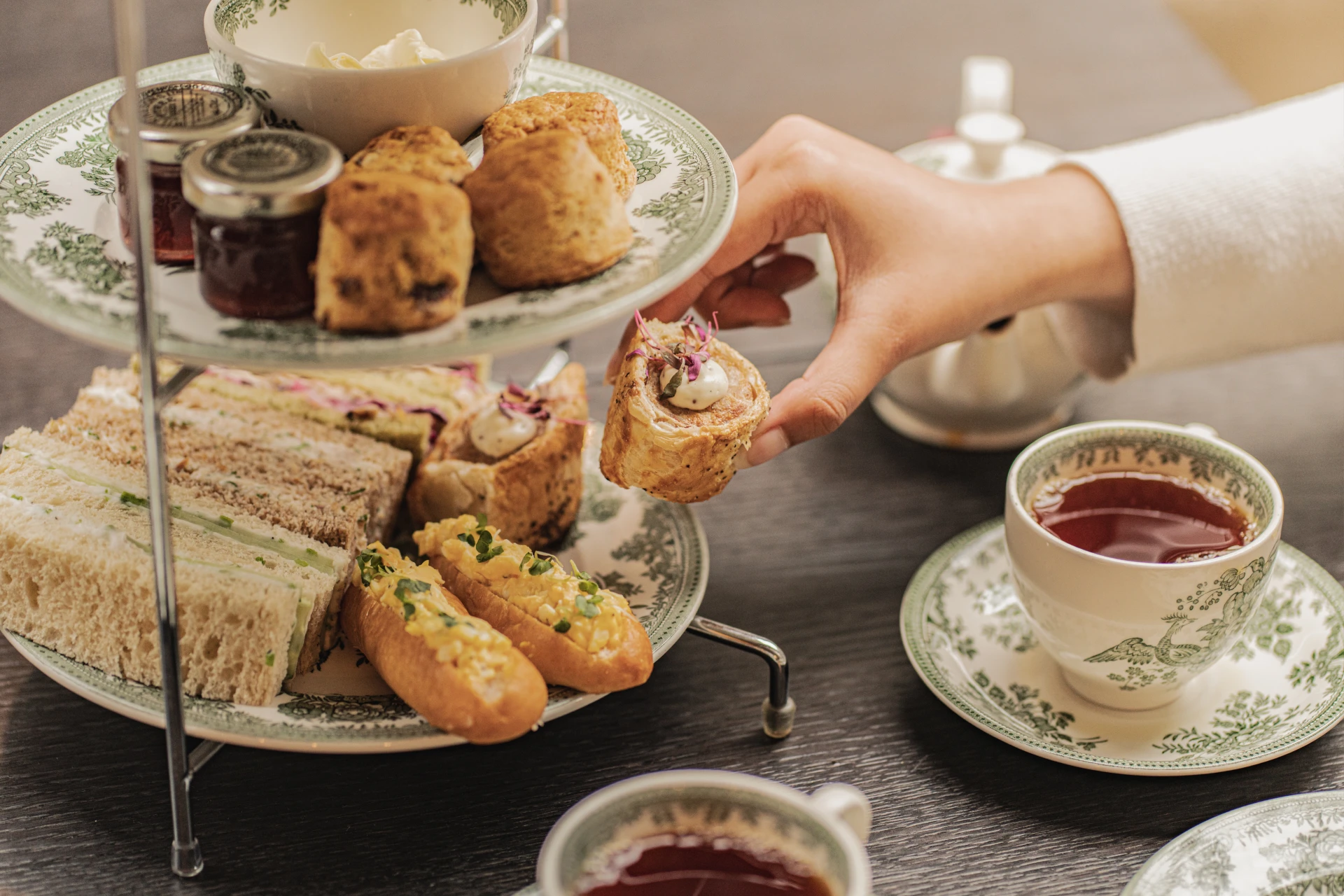 Afternoon Tea
