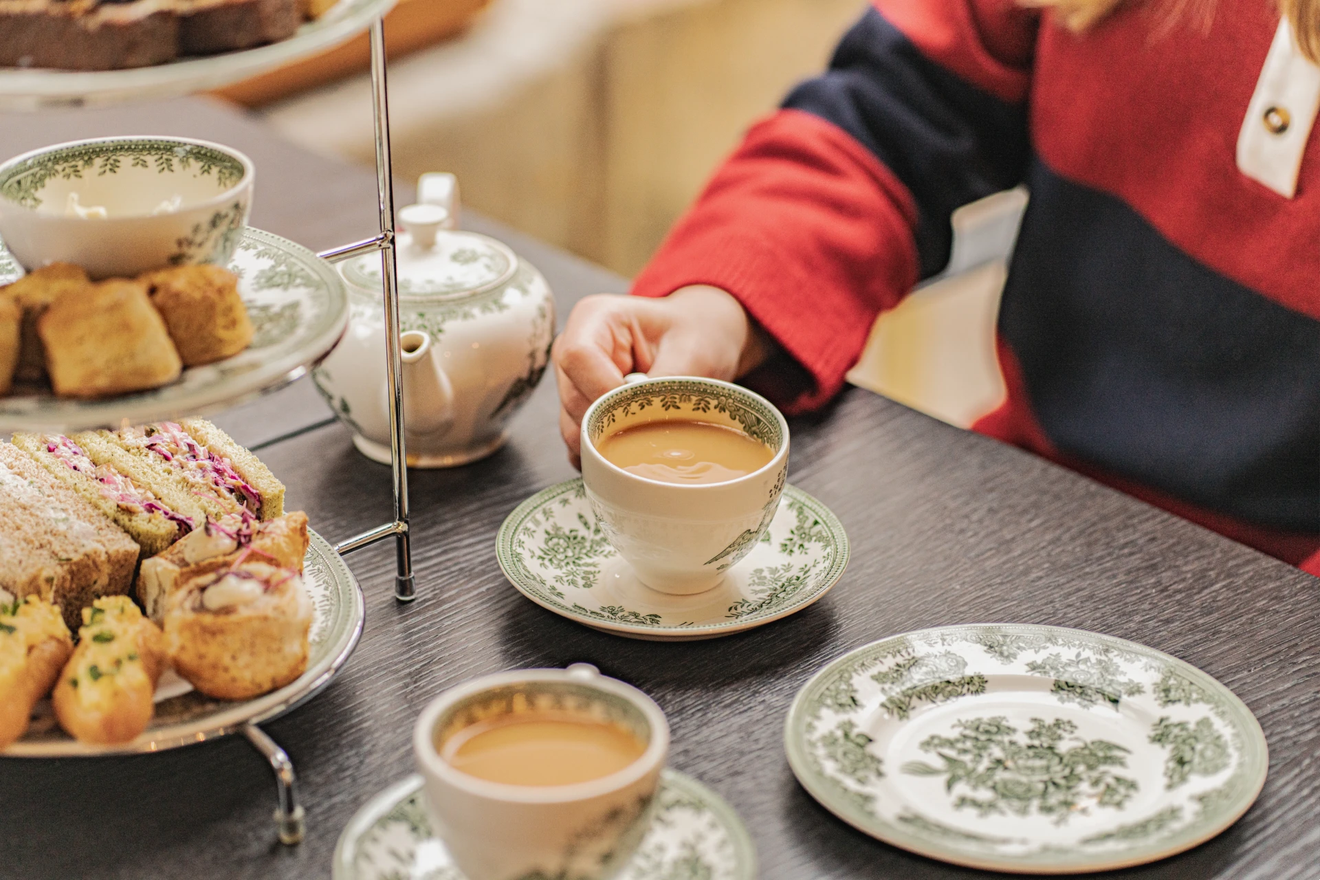 Afternoon Tea