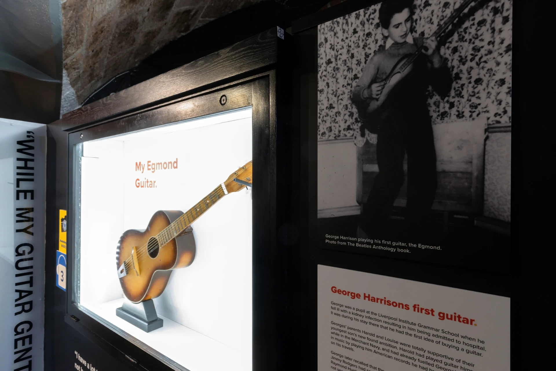 The Beatles Story