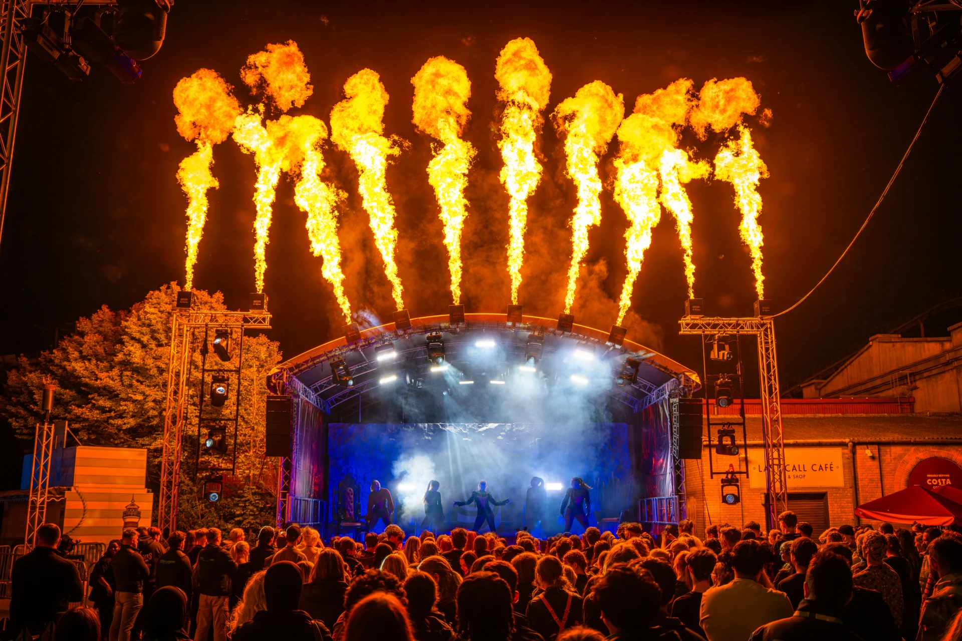 Thorpe Park Tickets