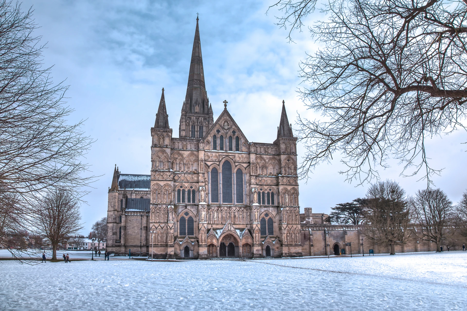 Salisbury Cathedral