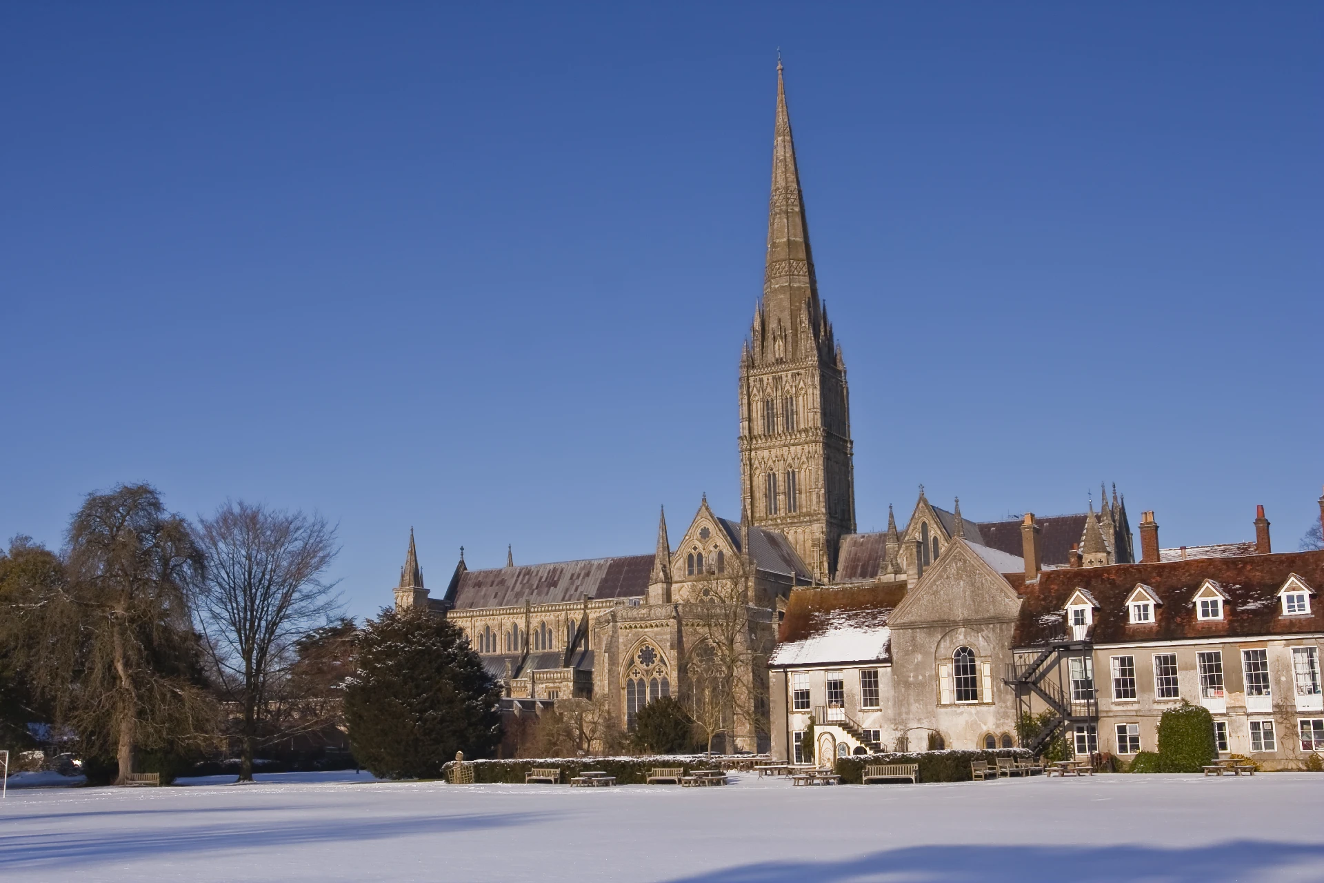 Salisbury Cathedral
