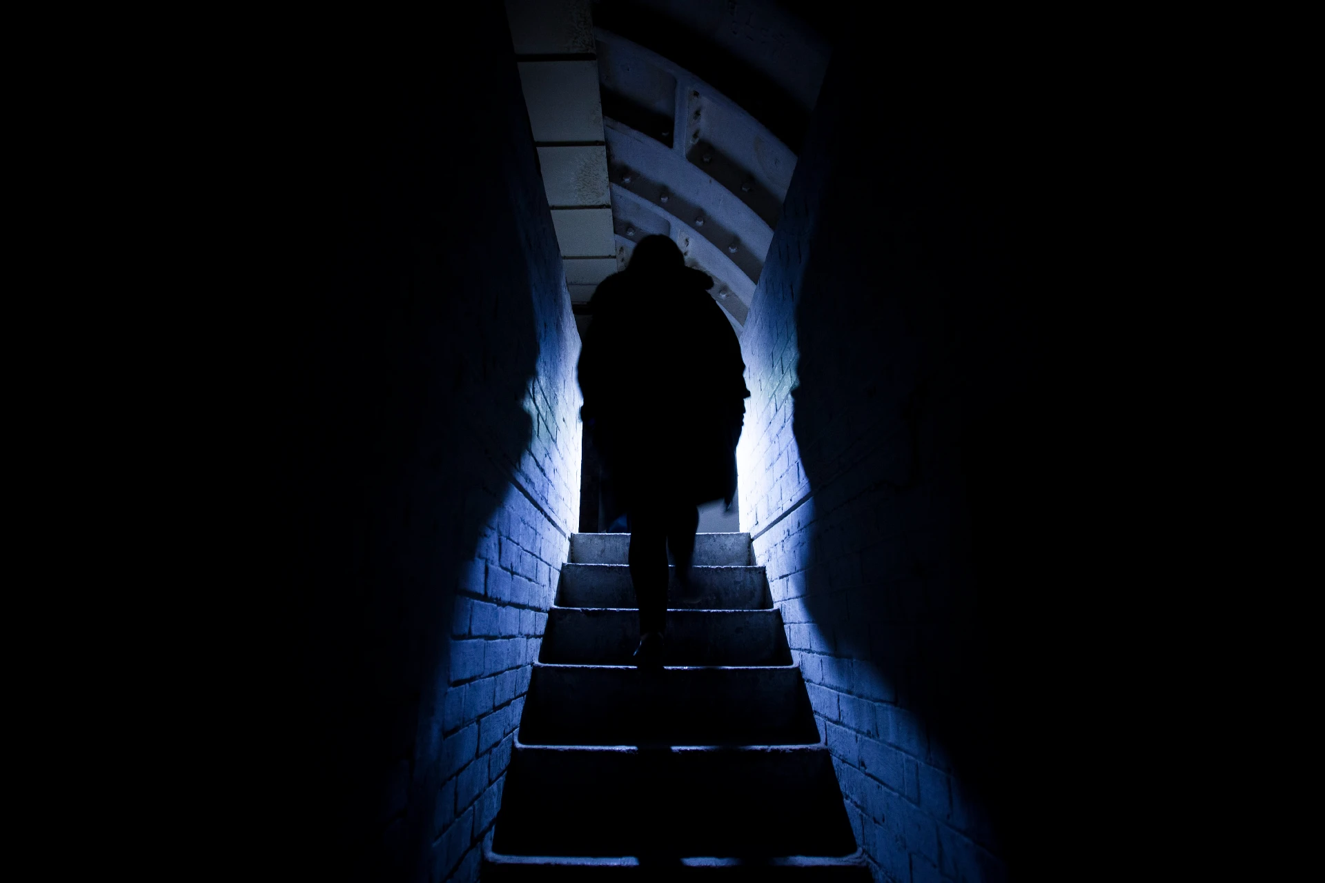 Hidden Tube Tour London - Clapham South: Ghosts of the Underground