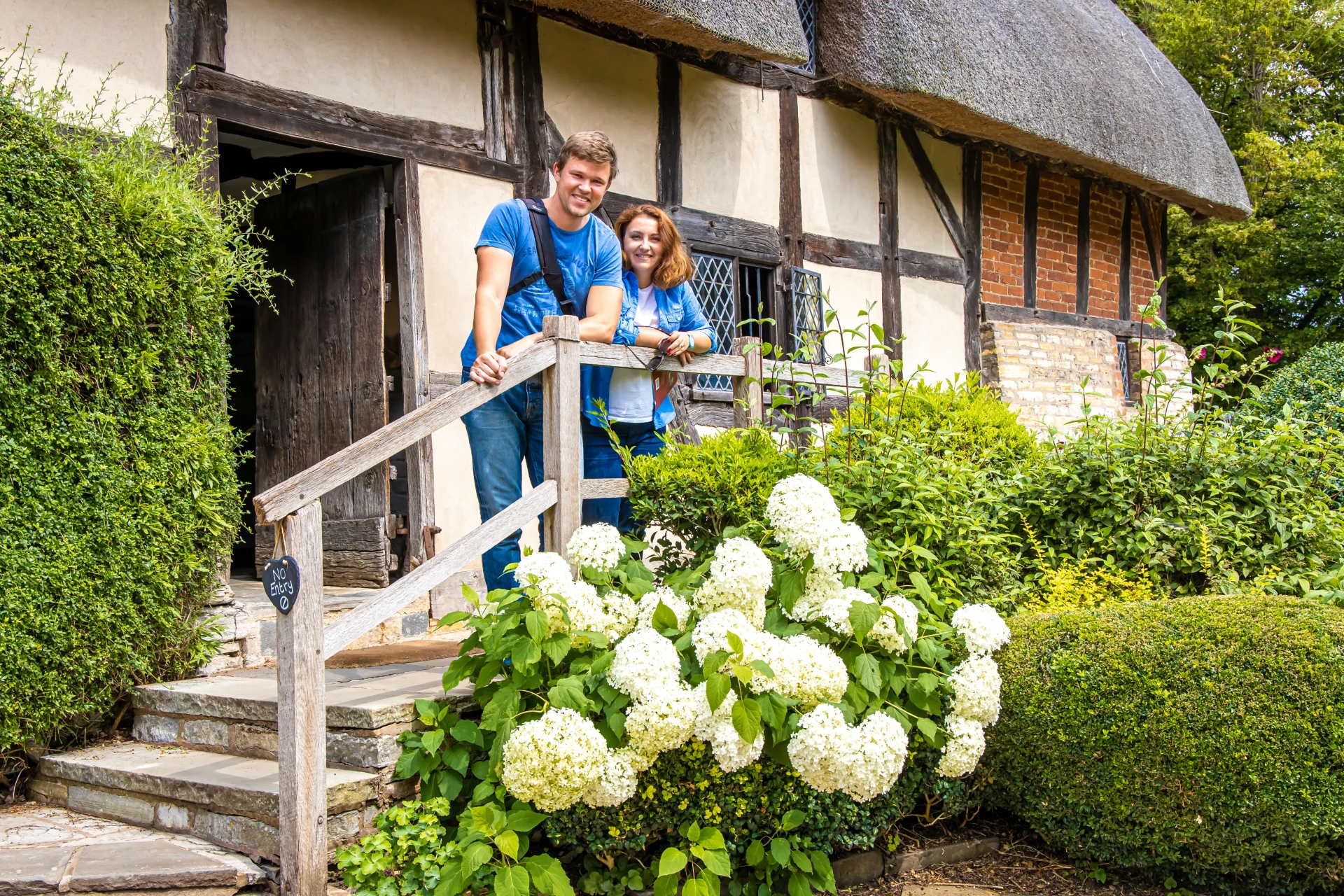 William Shakespeare’s Stratford-upon-Avon
