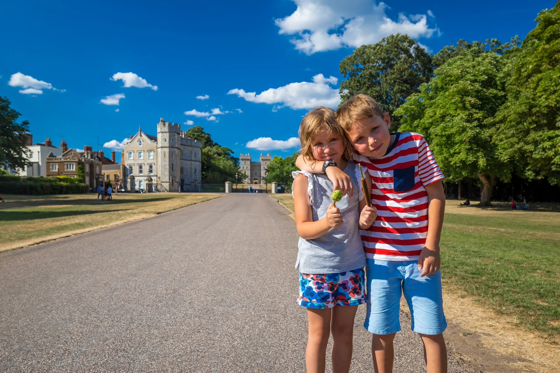 Windsor Castle Tour