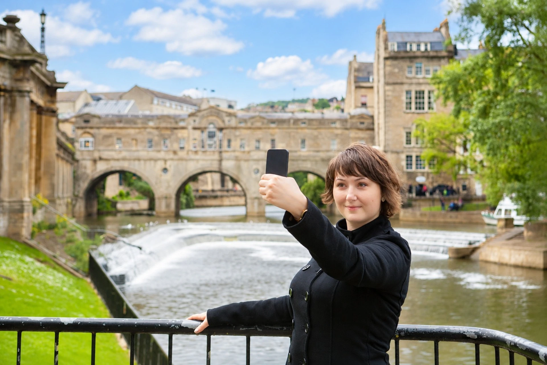 Stonehenge and Bath Tour