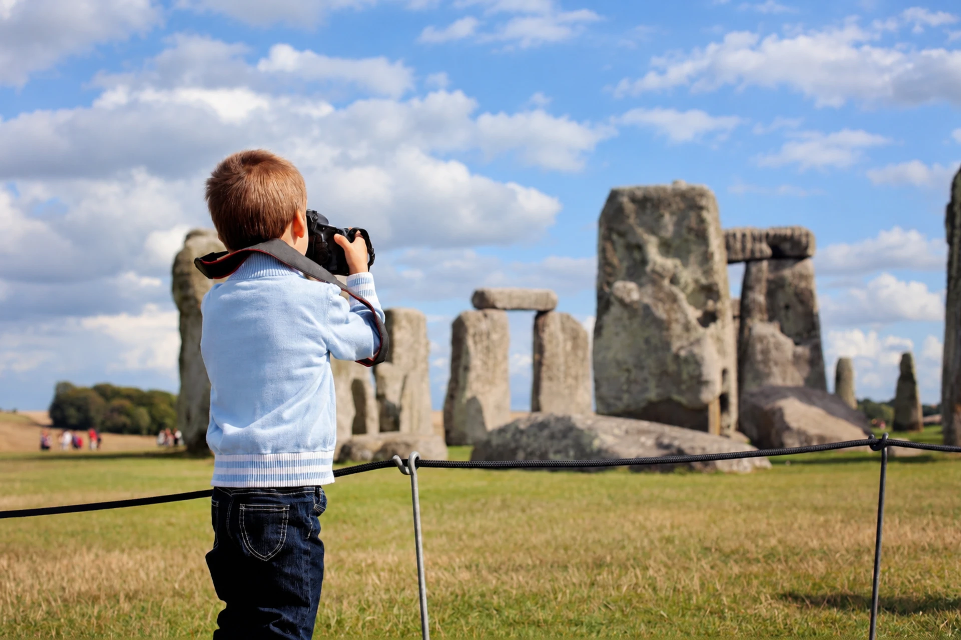 Stonehenge and Bath Tour