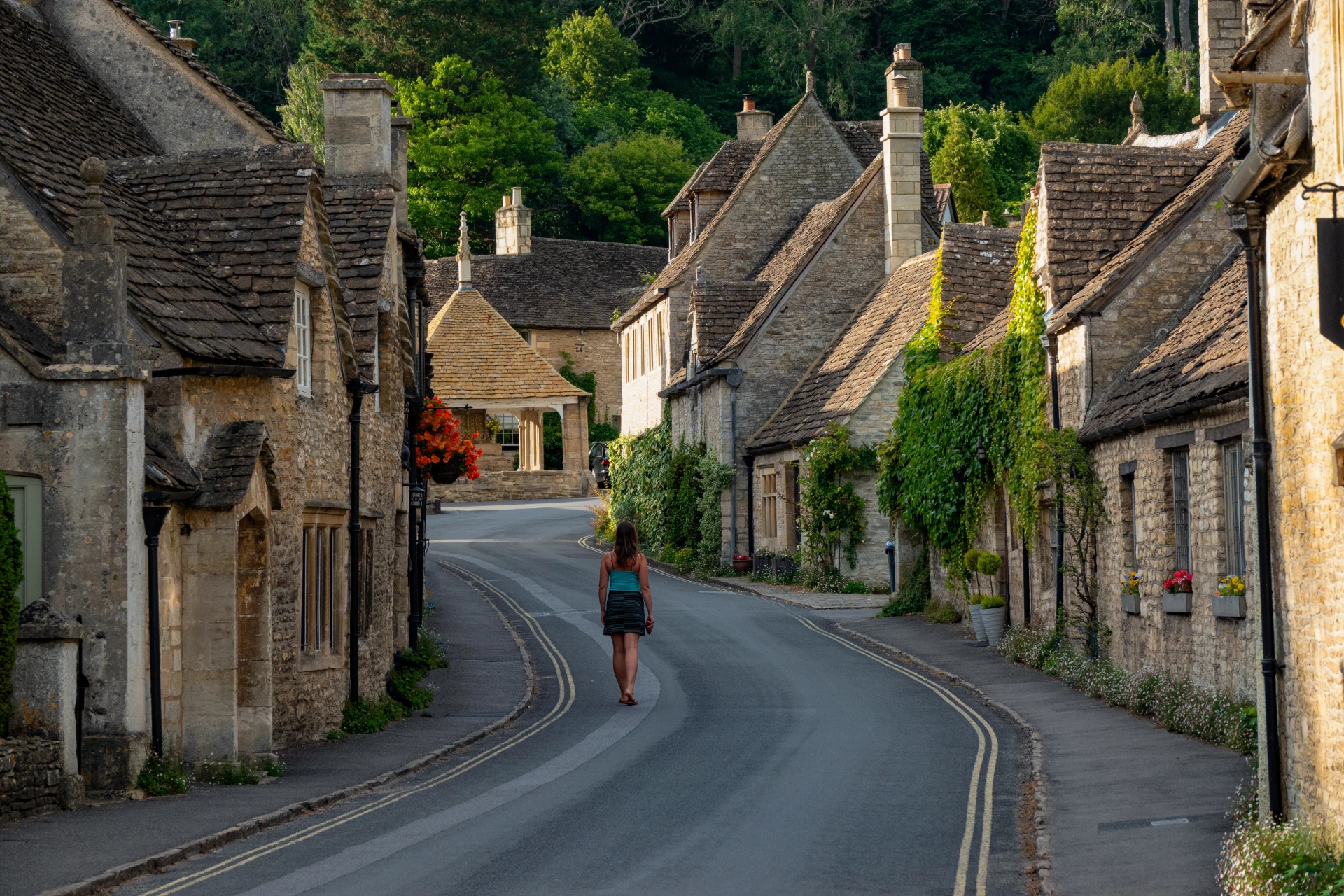 The Cotswolds