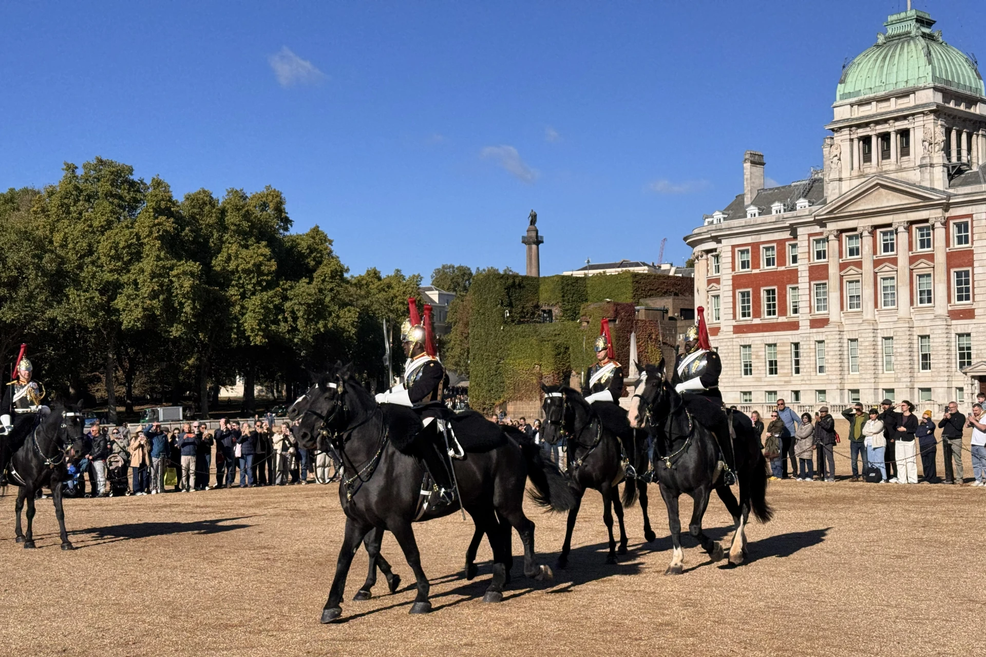 Full Day London Sightseeing Tour