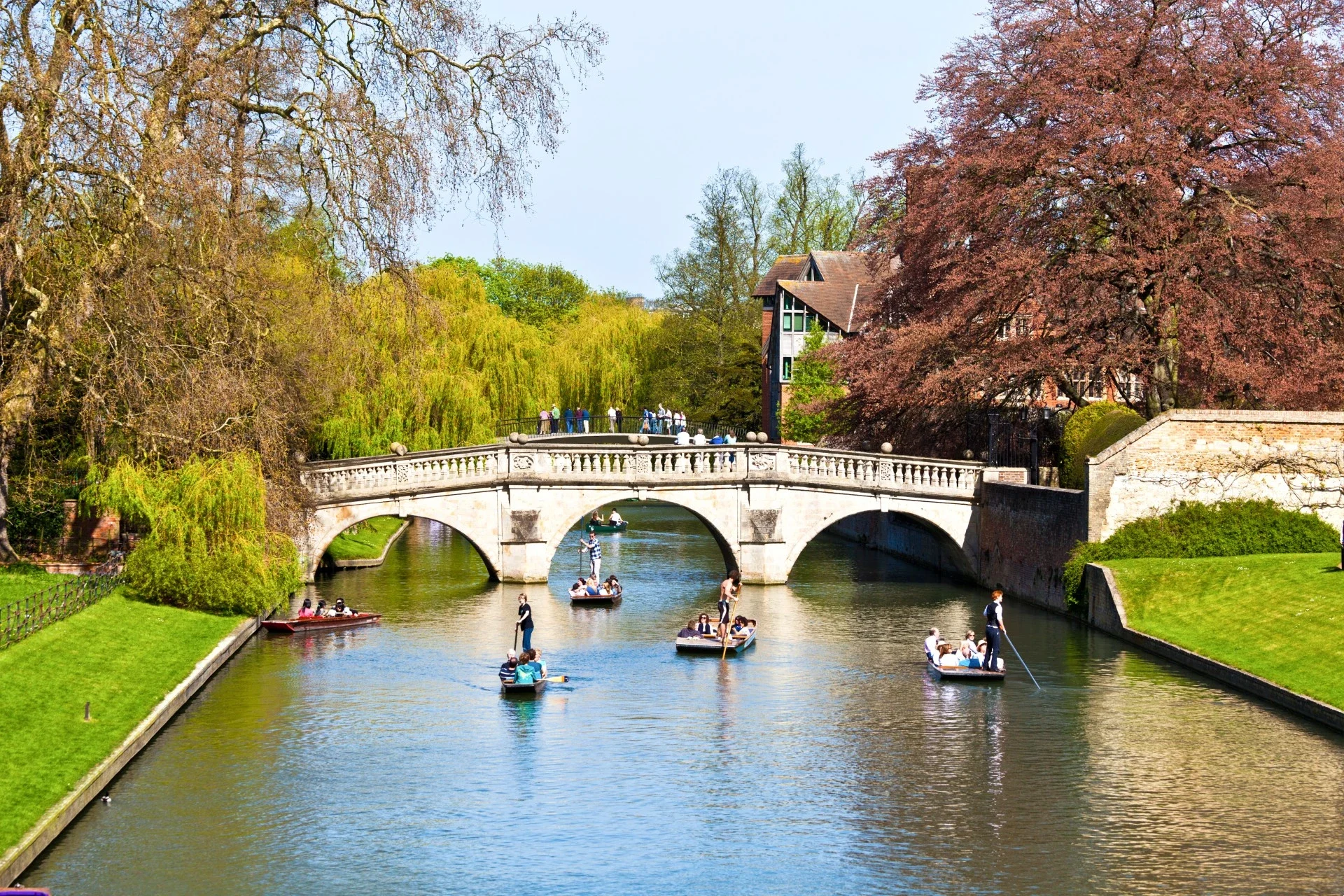 Simply Cambridge Day Trip from London