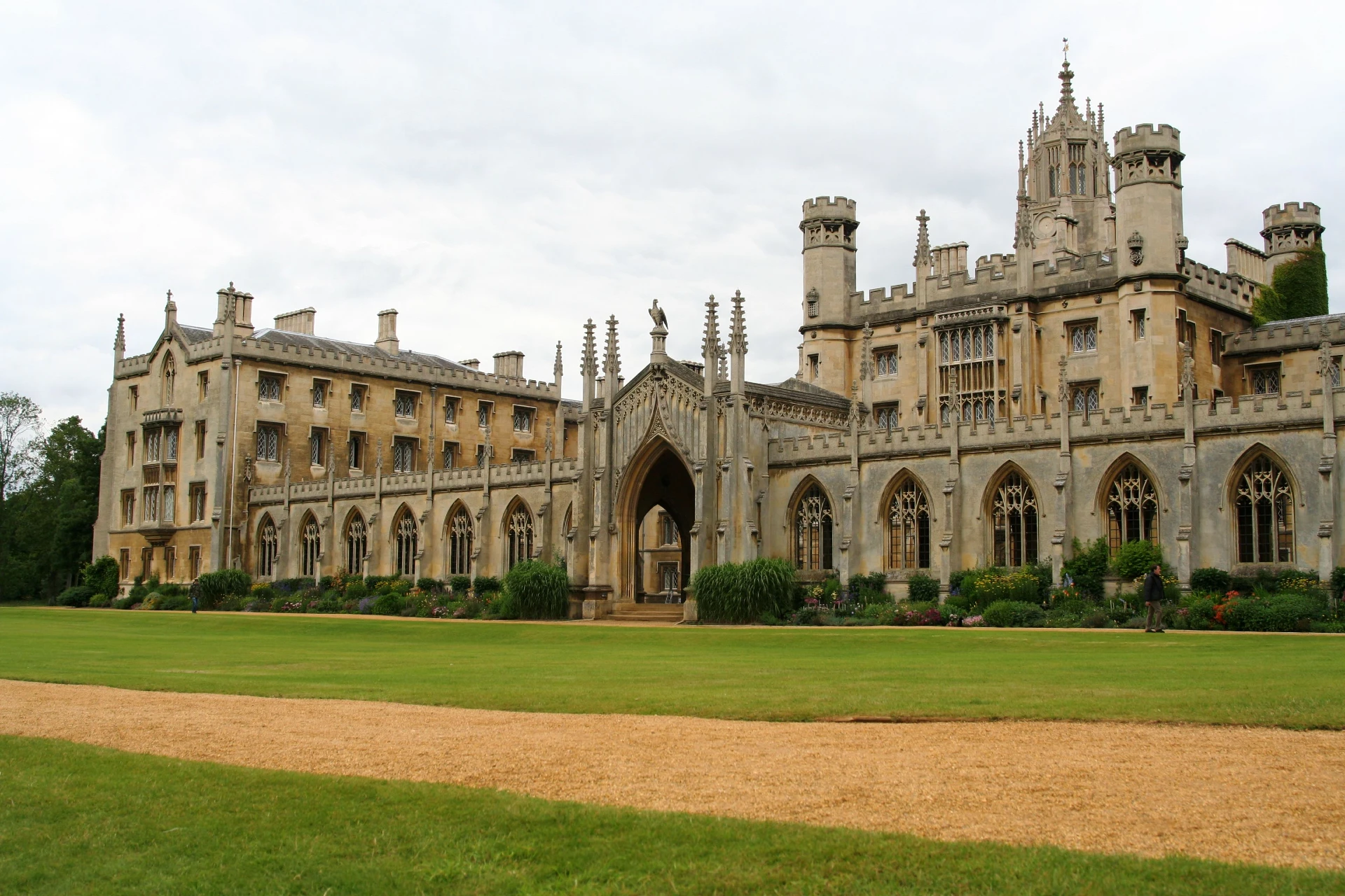 Simply Cambridge Day Trip from London