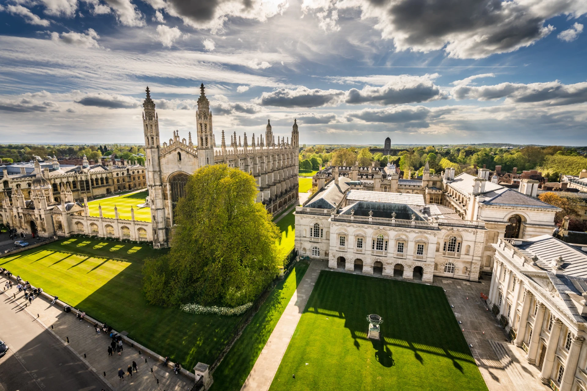 Simply Cambridge Day Trip from London