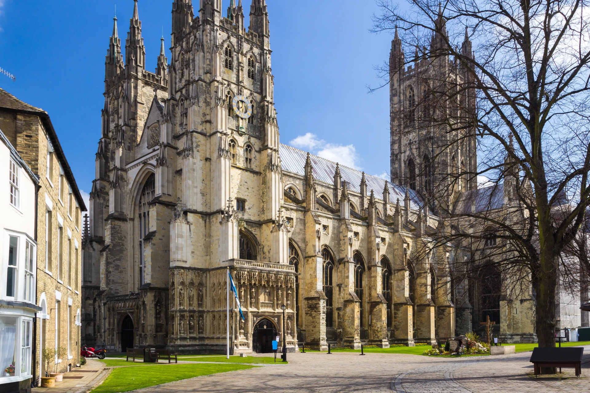 Simply Canterbury Day Trip from London
