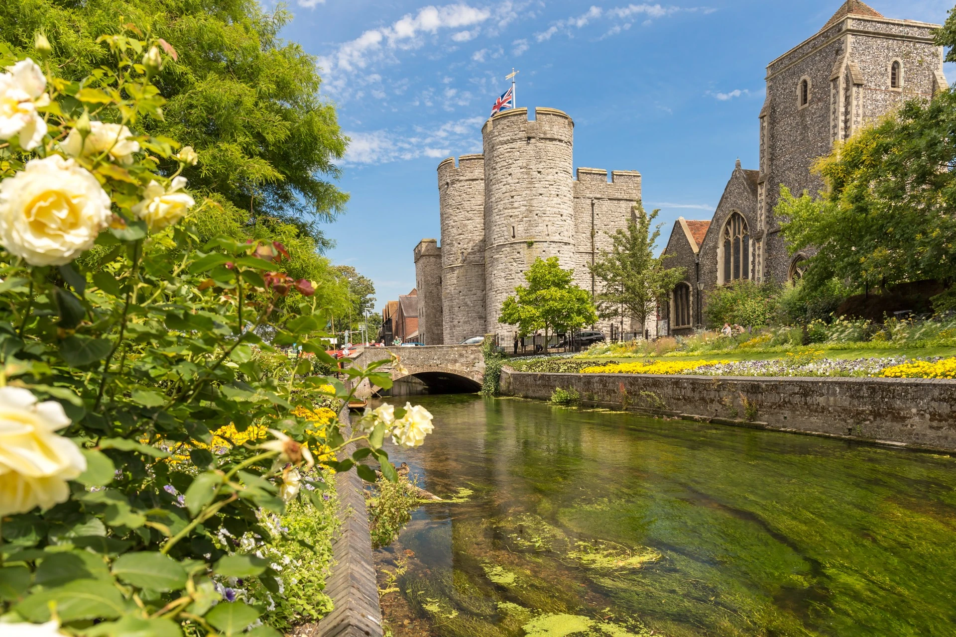 Simply Canterbury Day Trip from London