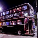 The Ghost Bus Tours - York