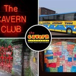 The Beatles & Liverpool - The Beatles Magical Mystery Tour y el Cavern Club