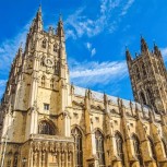 Canterbury Cathedral External