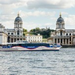 Boat ride in Greenwich