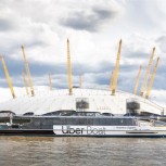 Uber Boat by Thames Clippers