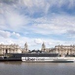 Uber Boat by Thames Clippers