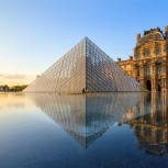 Paris Louvre Museum