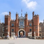 King Henry VIII's Palace