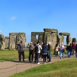 Stonehenge Morning Tour From London