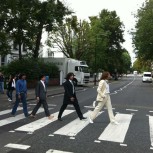 The beatles London walking tour