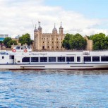 Thames River Boat Ride