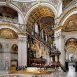 Visit st paul's cathedral, London