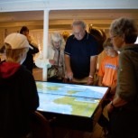 Interactive exhibits