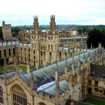 Day Trip to Oxford by Rail with Open Top Bus Tour
