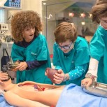 Kidzania Doctor
